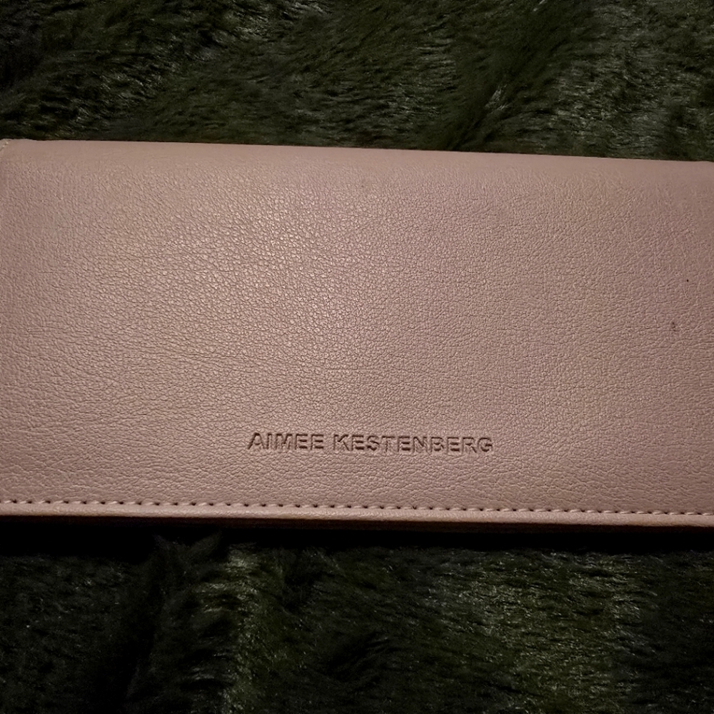 Check book wallet